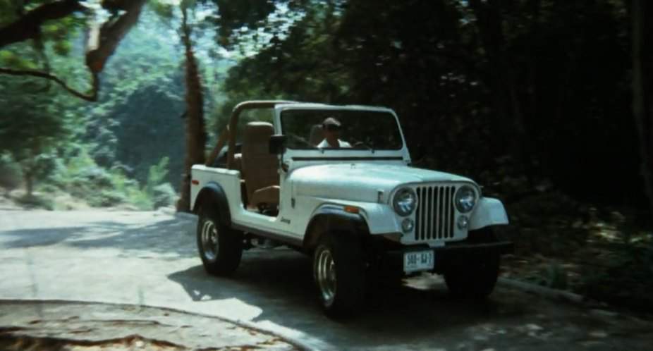 Jeep CJ-7