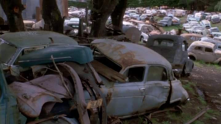 Austin A55 Cambridge MkI