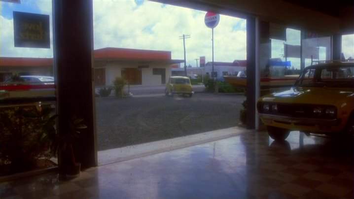 Datsun 1600 Utility