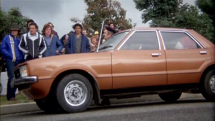 Ford Cortina MkIV