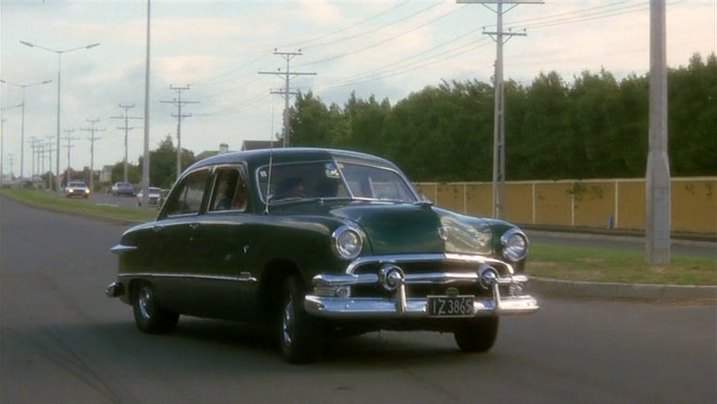 Ford Custom