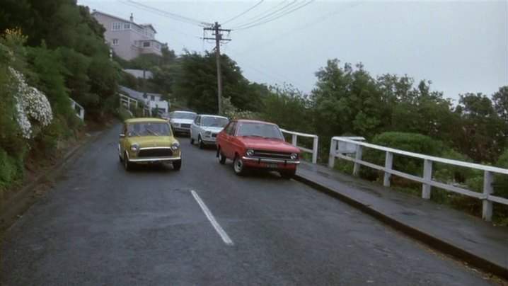 Ford Escort MkII