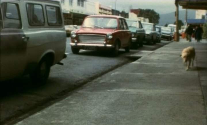 Ford Escort Van MkI