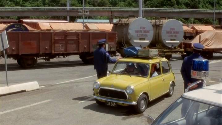 Mini 1000 MkIV