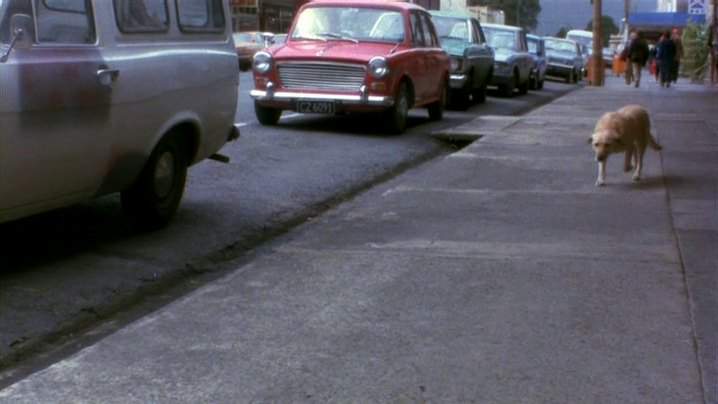 Morris 1100 MkI