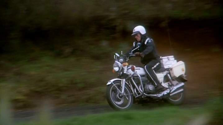Suzuki GT 550 Patroller