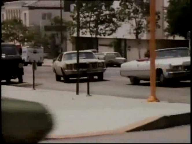 Cadillac Fleetwood Eldorado