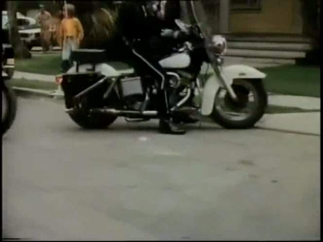 Harley-Davidson Electra Glide Police