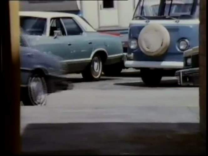 Volkswagen Station Wagon T2