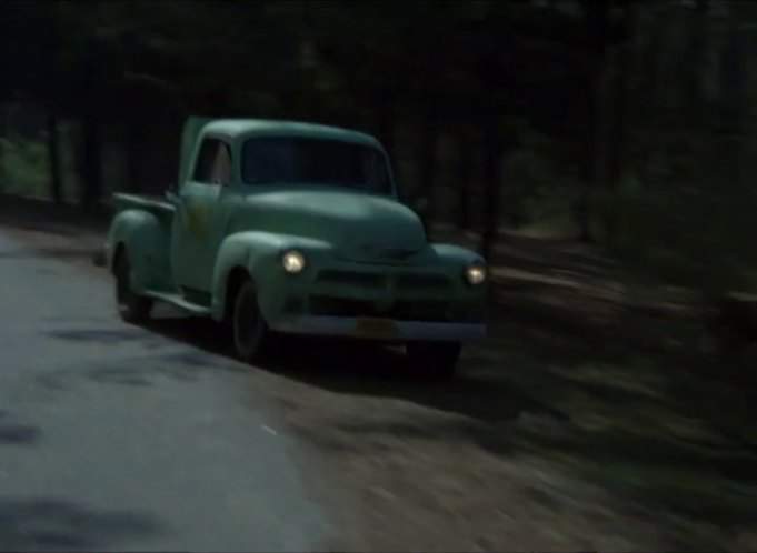 Chevrolet Advance-Design 3100