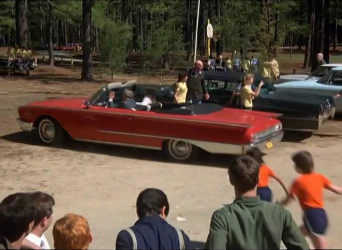 Ford Galaxie Sunliner