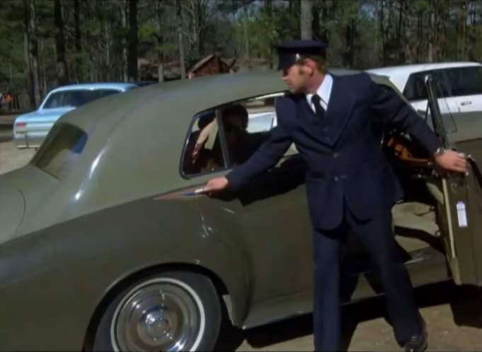Rolls-Royce Silver Cloud