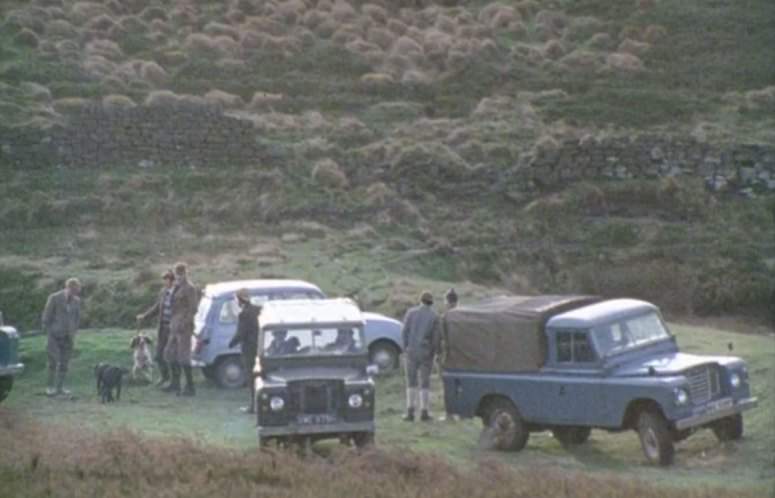 Land-Rover 109'' Series III