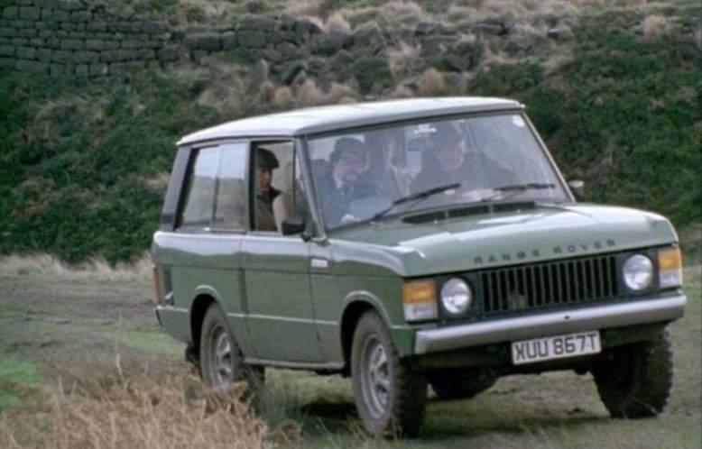 Land-Rover Range Rover Series I