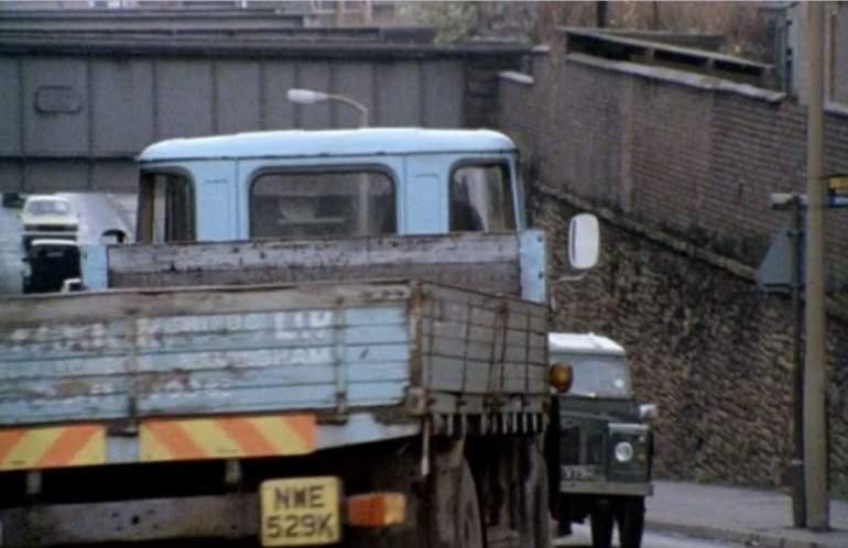 Leyland Terrier