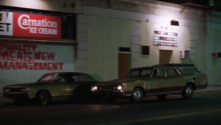 Chevrolet Chevelle Malibu