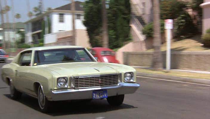 Chevrolet Monte Carlo