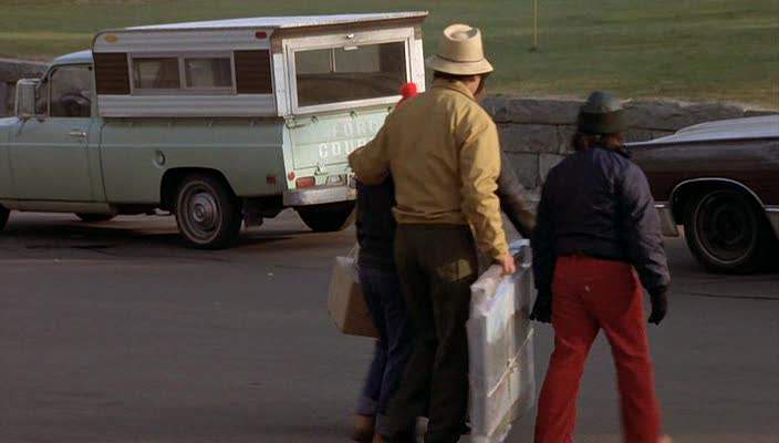 Ford Courier