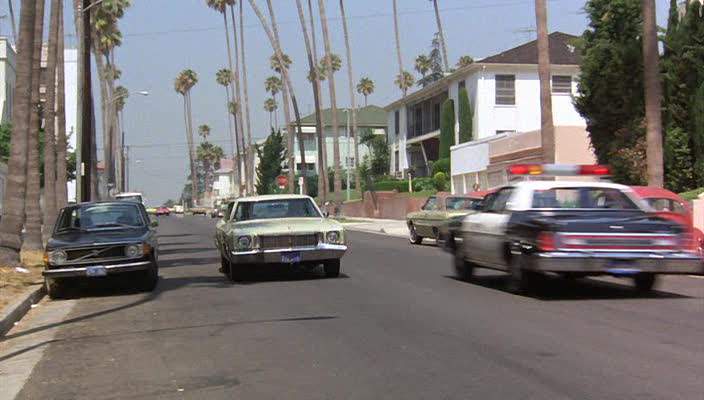 Ford LTD