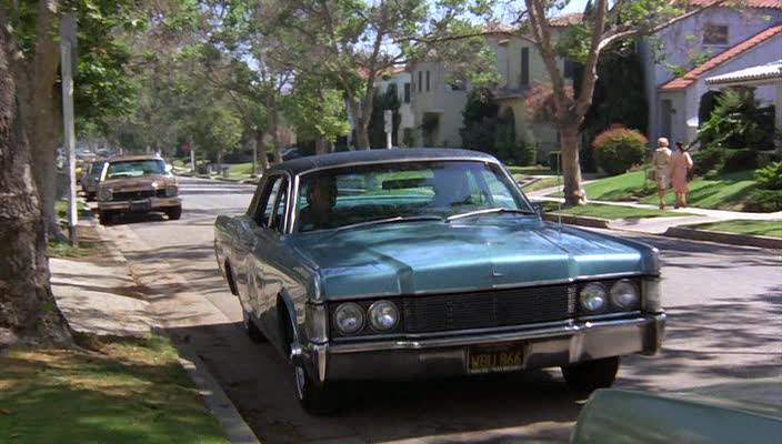 Lincoln Continental