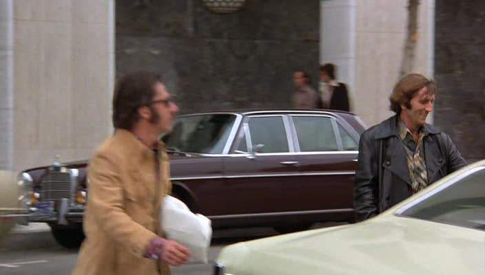 Mercedes-Benz 280 SE