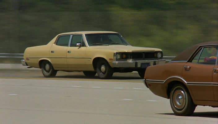 Mercury Comet