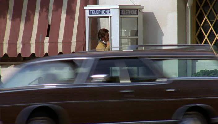 Mercury Marquis Colony Park