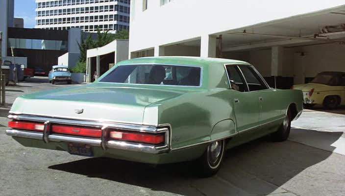 Mercury Marquis