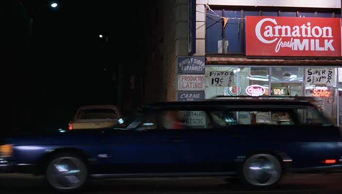 Mercury Marquis Wagon