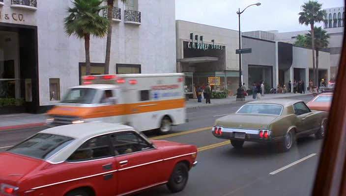 Oldsmobile Cutlass Supreme