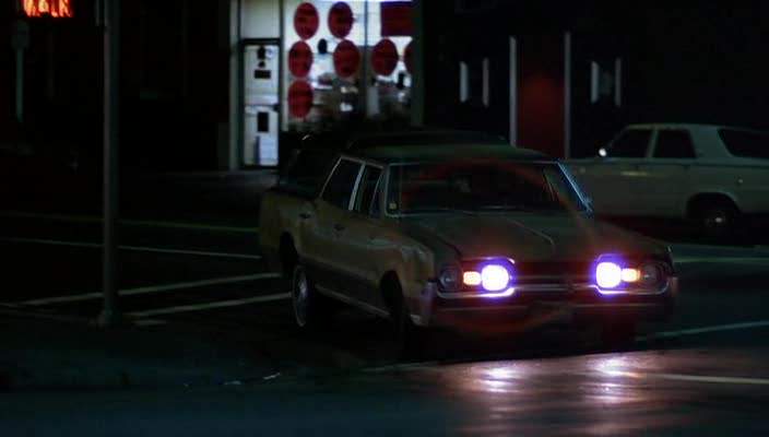 Oldsmobile Vista Cruiser