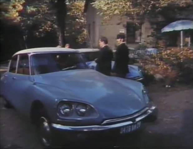 Citroën DS 19