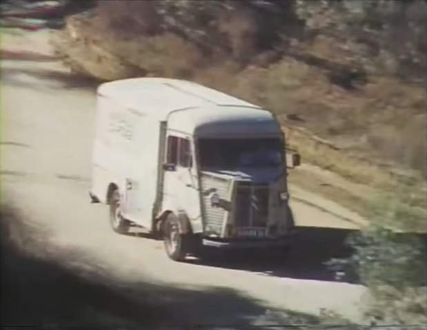 Citroën Type HY