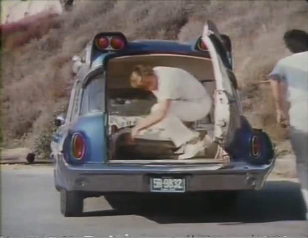 Pontiac Ambulance