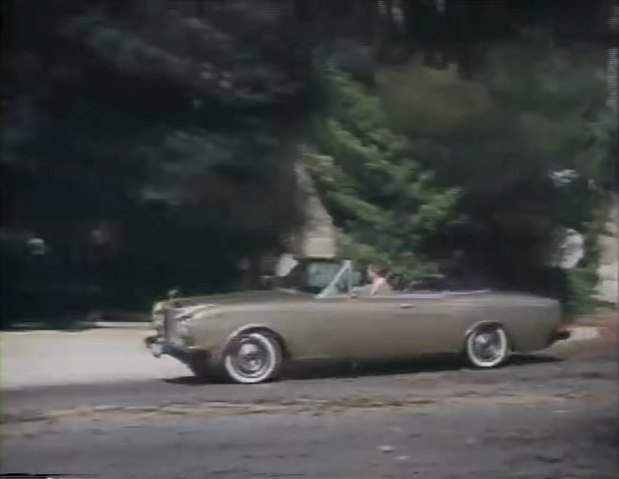 Rolls-Royce Corniche