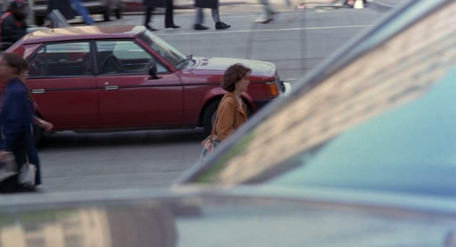 Plymouth Horizon