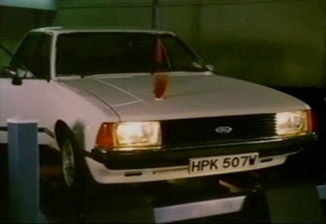 Ford Granada MkII