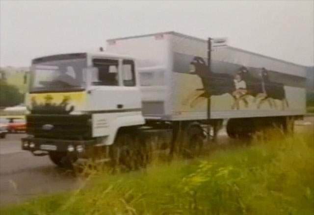 Ford Transcontinental MkII