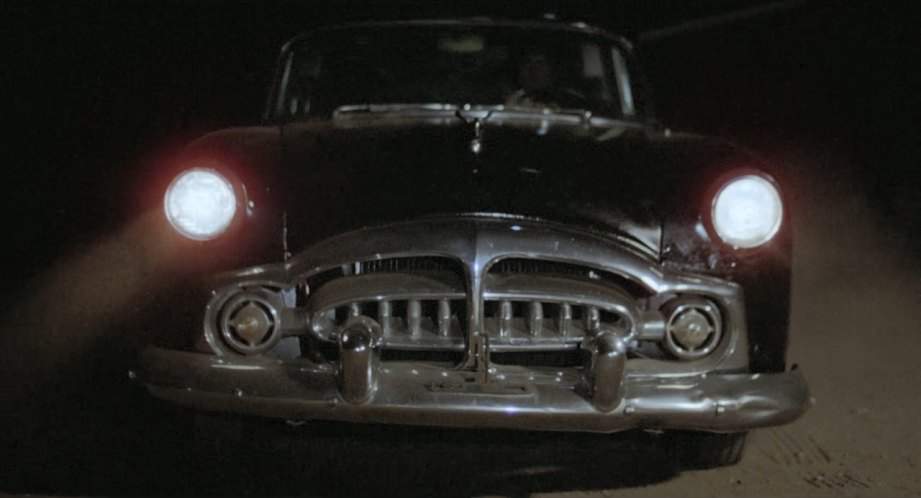 Packard Funeral Coach