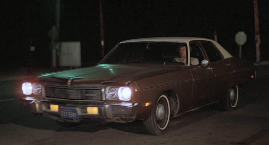 Plymouth Fury
