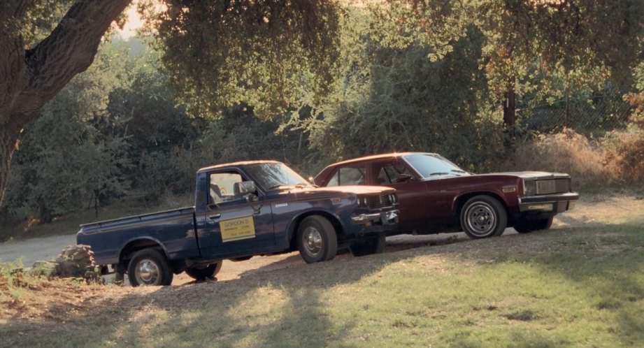Toyota Truck