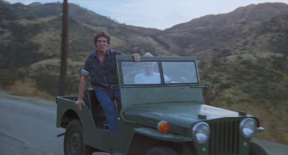 Willys Jeep CJ-2A