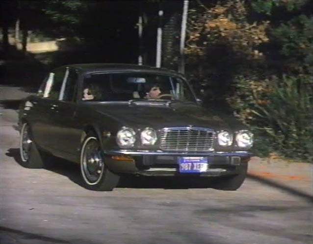 Jaguar XJ6