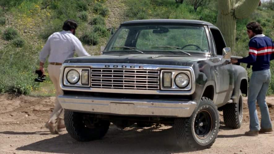 Dodge Power Wagon