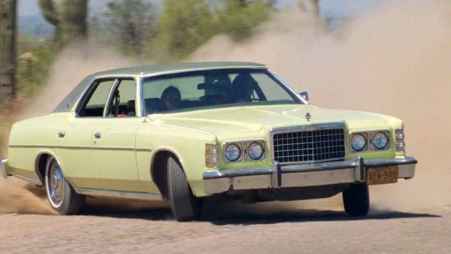 Ford LTD