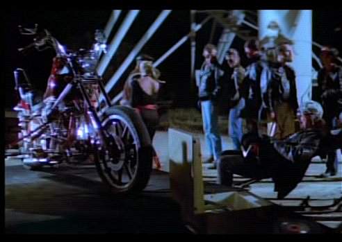 Harley-Davidson FXEF 80 Fat Bob