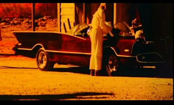 Lincoln Futura Batmobile