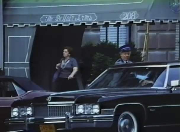 Cadillac Fleetwood 75