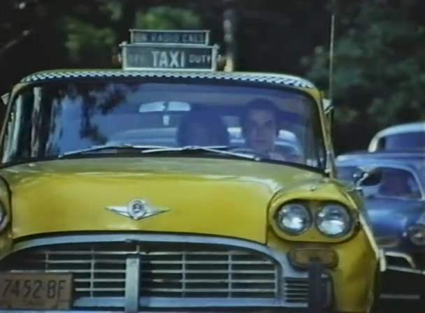 Checker Taxicab