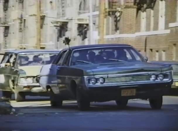 Plymouth Fury